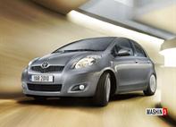 تویوتا-یاریس-YARIS-2008-2011